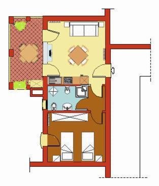 포르투그루아 Atelier 아파트 외부 사진